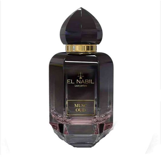 Parfums Musc Oud de la marque El Nabil mixte 