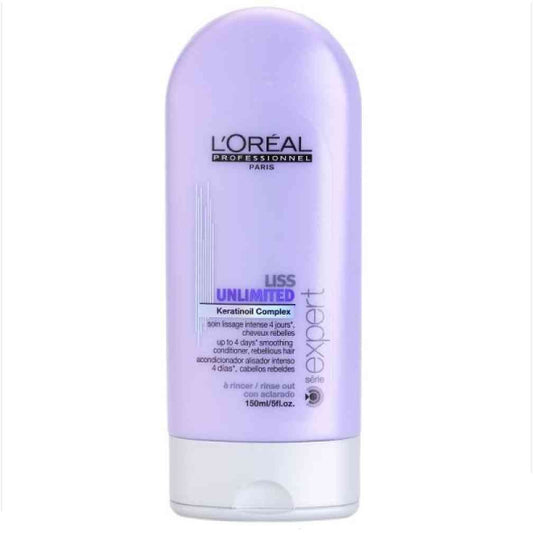 Cosmétiques Liss Unlimited de la marque L'Oréal mixte 