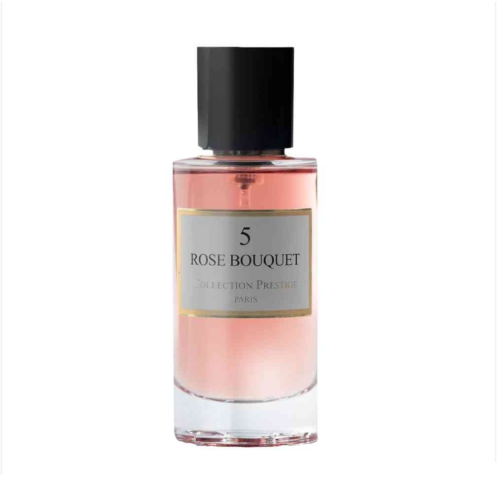 Parfums Rose Bouquet de la marque Collection Prestige mixte 50ml