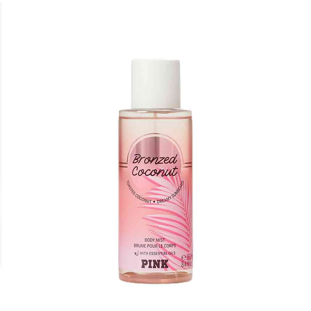Parfums Bronzed Coconut de la marque Victoria's Secret Pink mixte 250ml