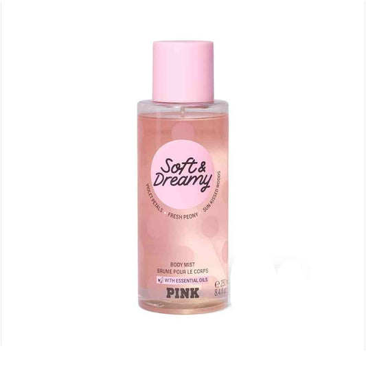 Parfums Soft & Dreamy de la marque Victoria's Secret Pink mixte 