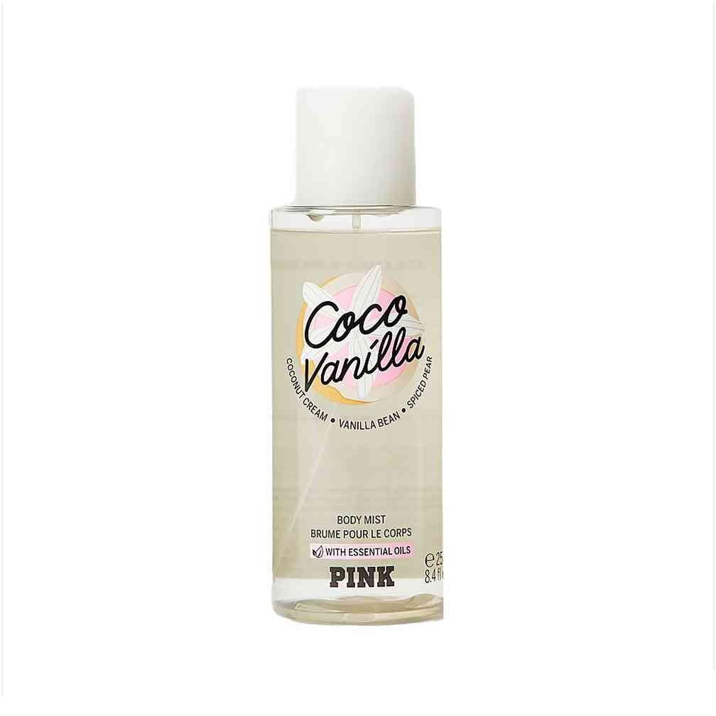 Parfums Coco Vanilla de la marque Victoria's Secret Pink mixte 250ml