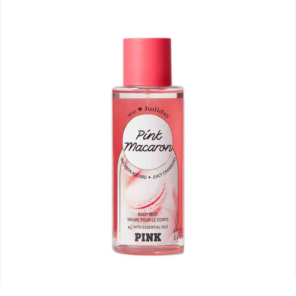 Parfums Pink Macaron de la marque Victoria's Secret Pink mixte 250ml