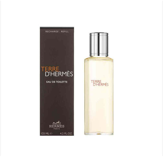 Parfums Terre D'Hermes de la marque Hermès pour homme 125 ml