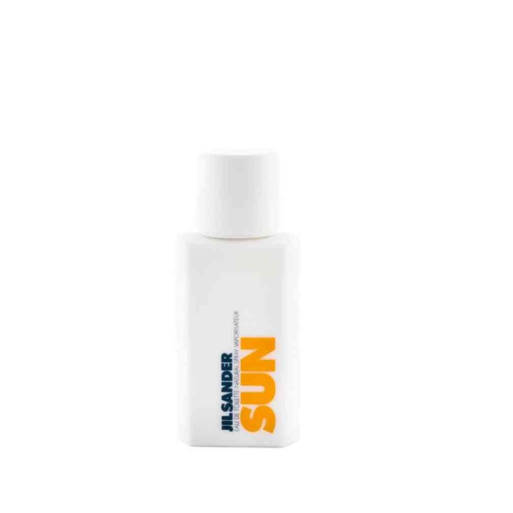 Parfums Sun de la marque Jil Sander pour femme 75 ml