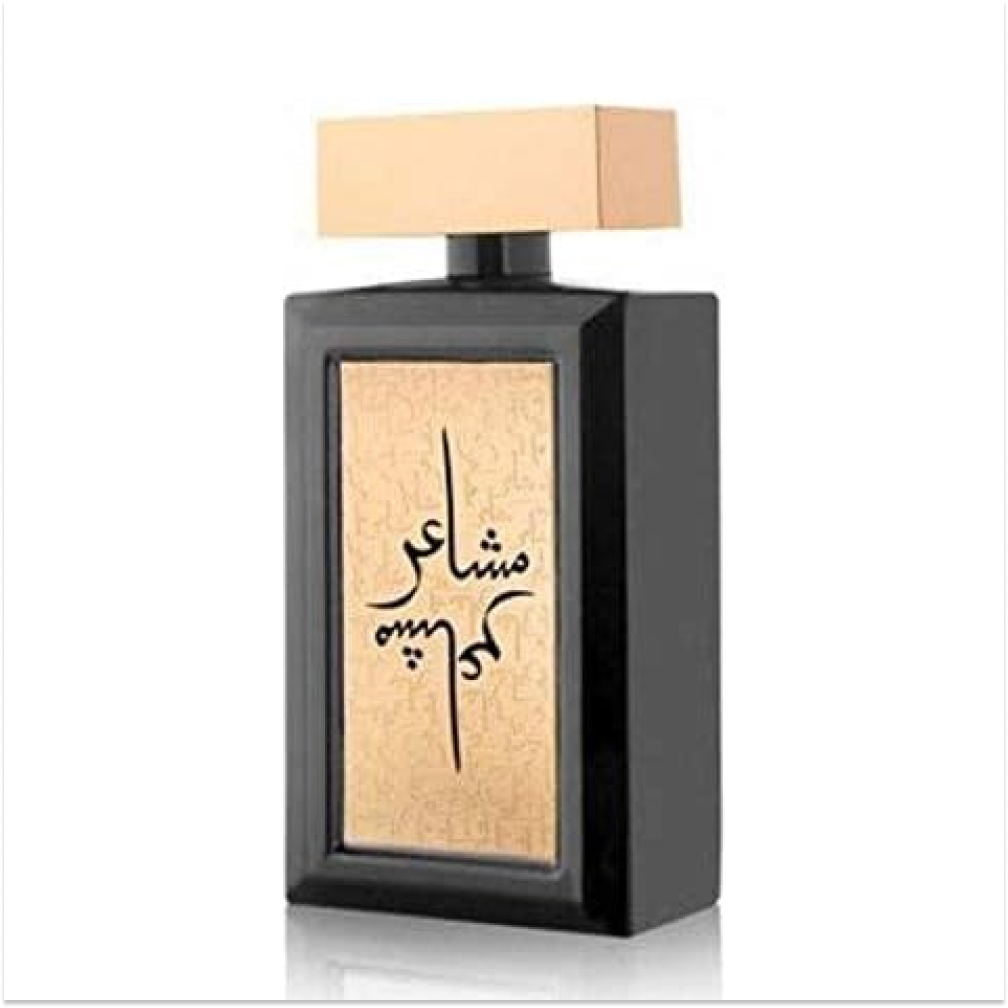 Parfums Mashaer Gold de la marque Oud Elite mixte 100 ml