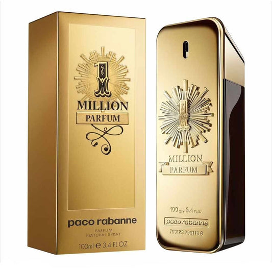 Parfums 1 Million de la marque Paco Rabanne pour homme 100 ml