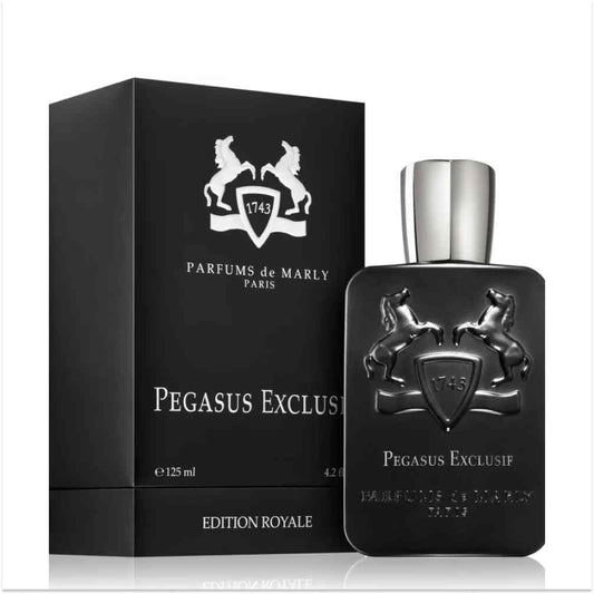 Parfums Pegasus Exclusif de la marque Parfum de marly mixte 125 ml