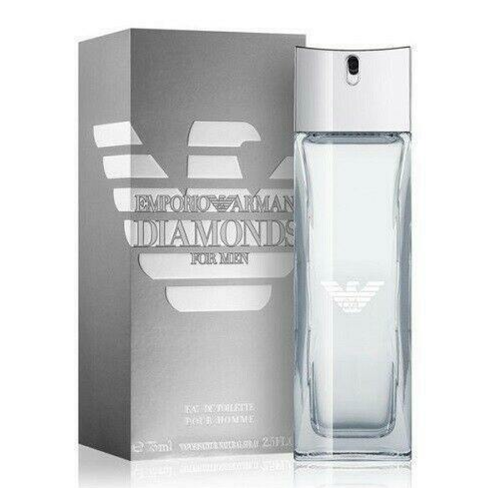 Parfums Emporio Armani Diamonds de la marque Armani pour homme 