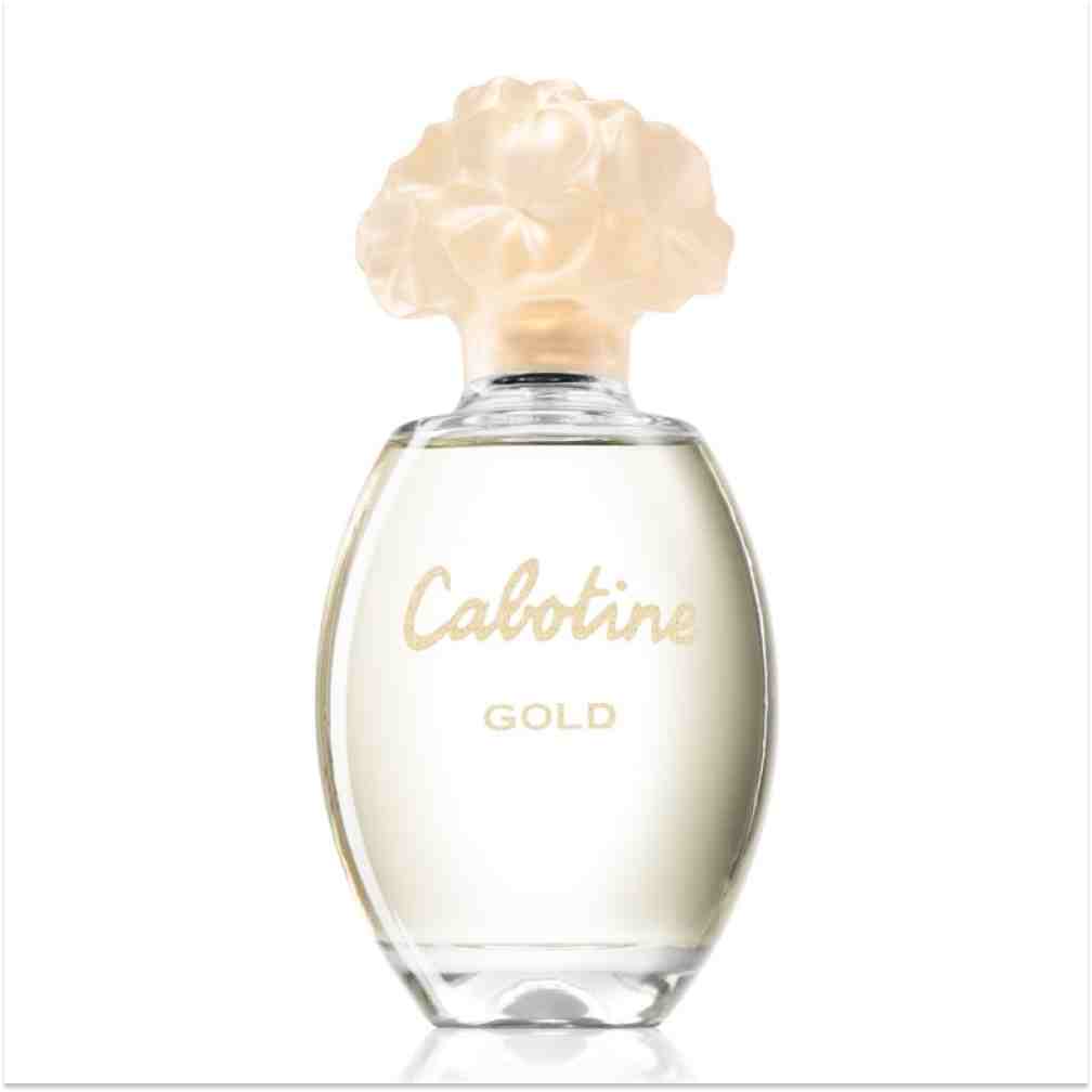 Parfums Cabotine Gold de la marque Grès pour femme 100 ml