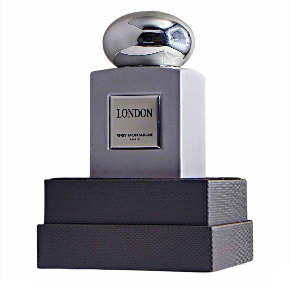 Parfums London de la marque Gris Montaigne mixte 75ml