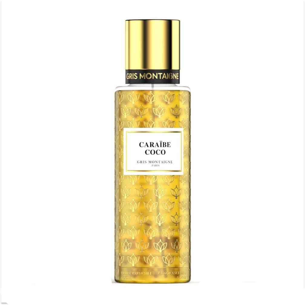 Parfums Caraïbe Coco de la marque Gris Montaigne mixte 