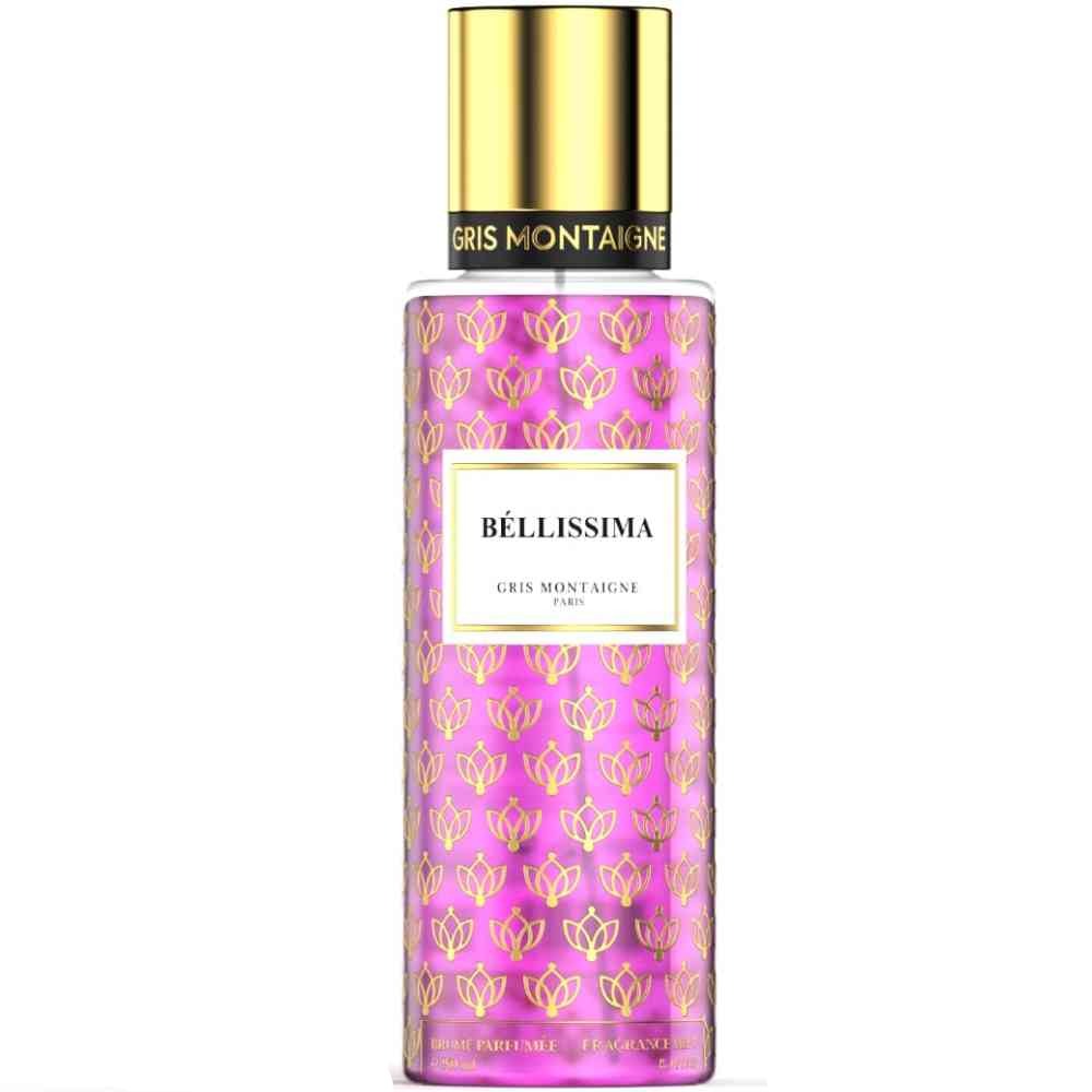 Parfums Bellissima de la marque Gris Montaigne mixte 250 ml