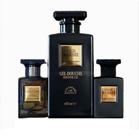 Kits de cosmétiques Oud Kamare de la marque Gris Montaigne mixte 