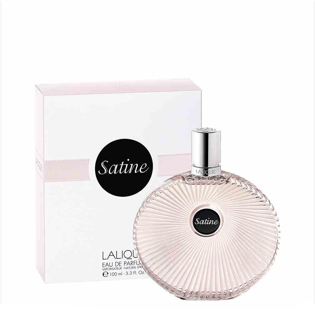 Parfums Satine de la marque Lalique pour femme 100ml