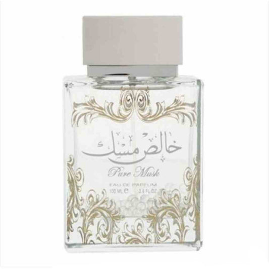 Parfums Pure Musk de la marque Lattafa mixte 