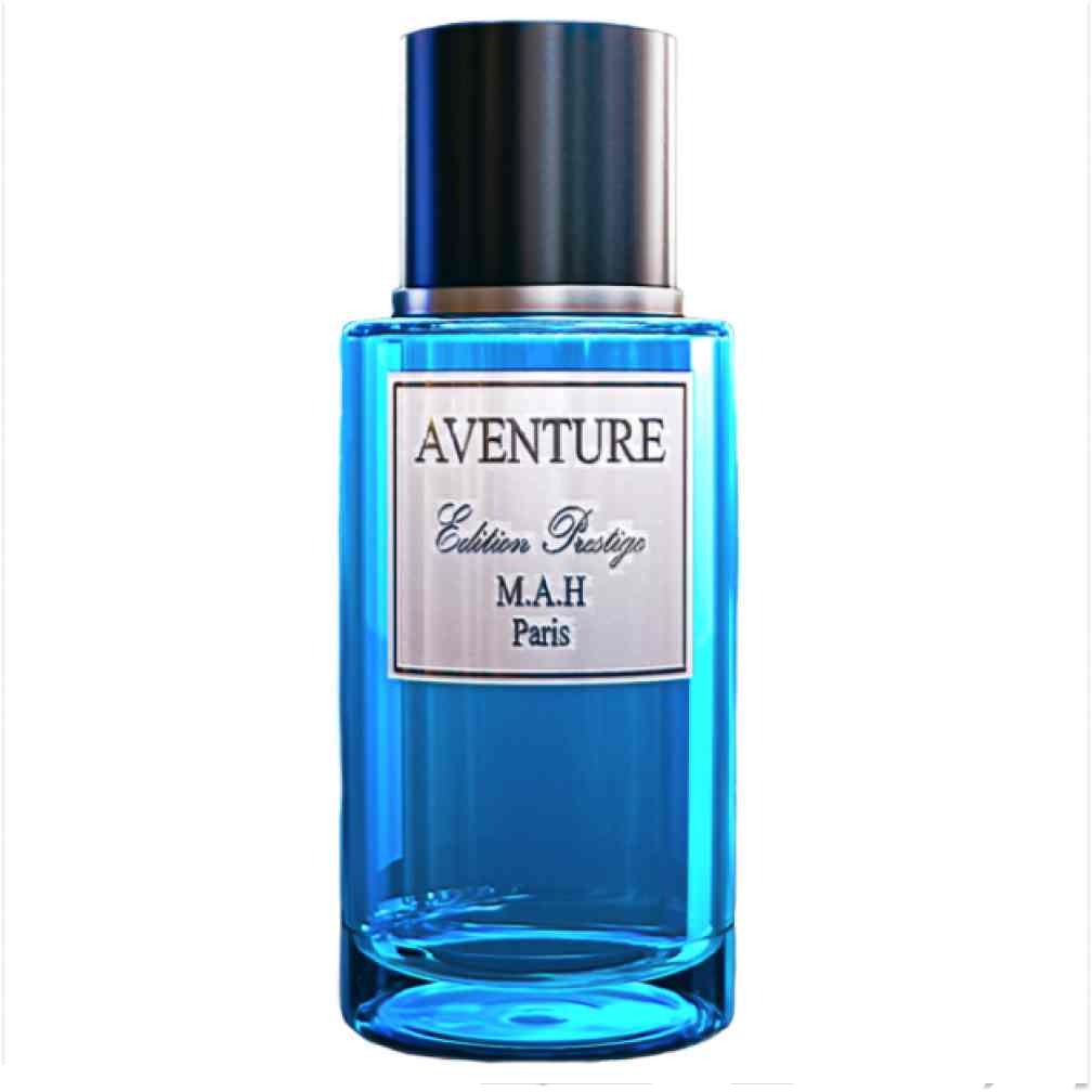 Parfums Aventure de la marque MAH mixte 50 ml