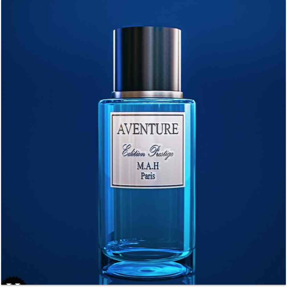Parfums Aventure de la marque MAH mixte 50 ml