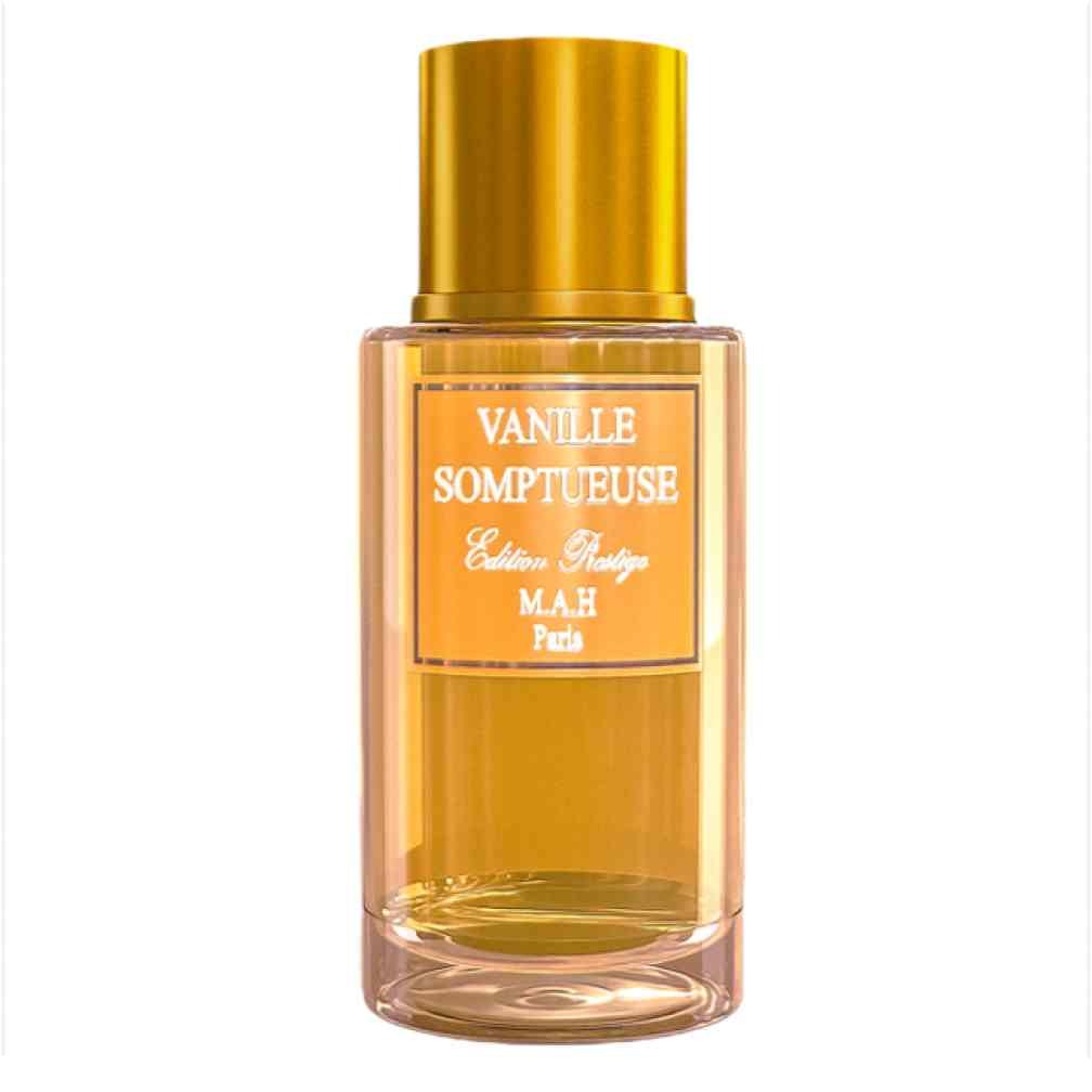 Parfums Vanille Somptueuse de la marque MAH mixte 50ml