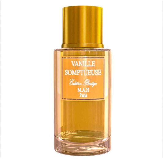 Parfums Vanille Somptueuse de la marque MAH mixte 