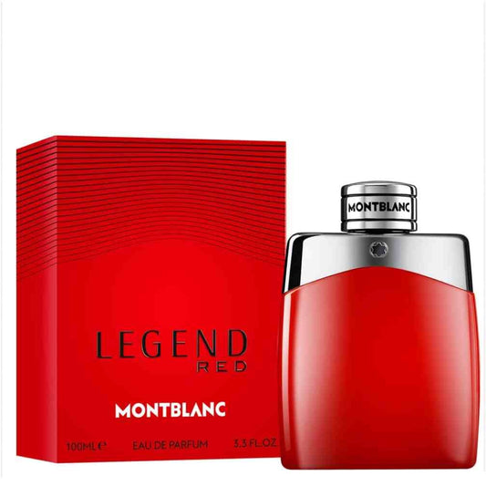 Parfums Legend Red de la marque Montblanc pour homme 100 ml