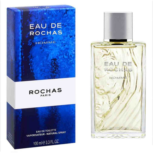 Parfums L' Eau de Rochas de la marque Rochas pour homme 100 ml