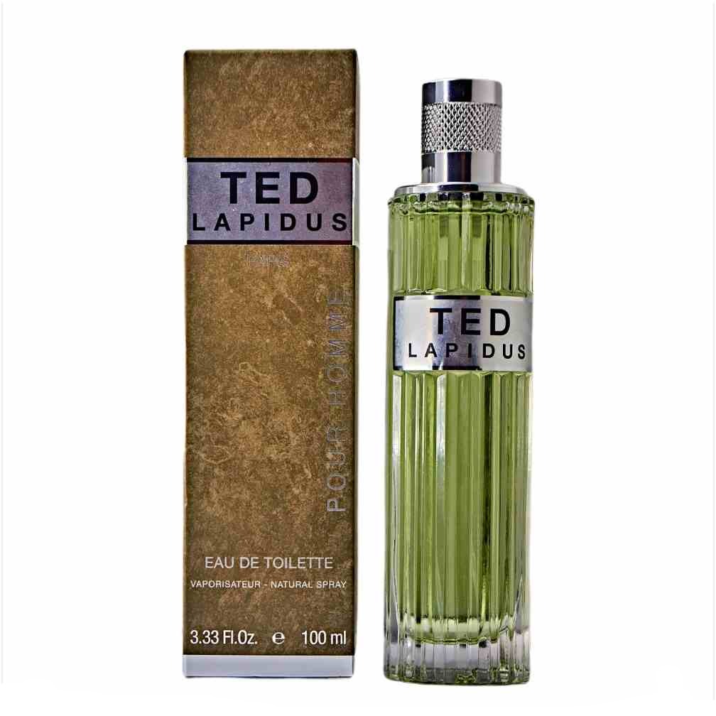 Parfums pour homme Bambou de la marque Ted Lapidus pour homme 100ml