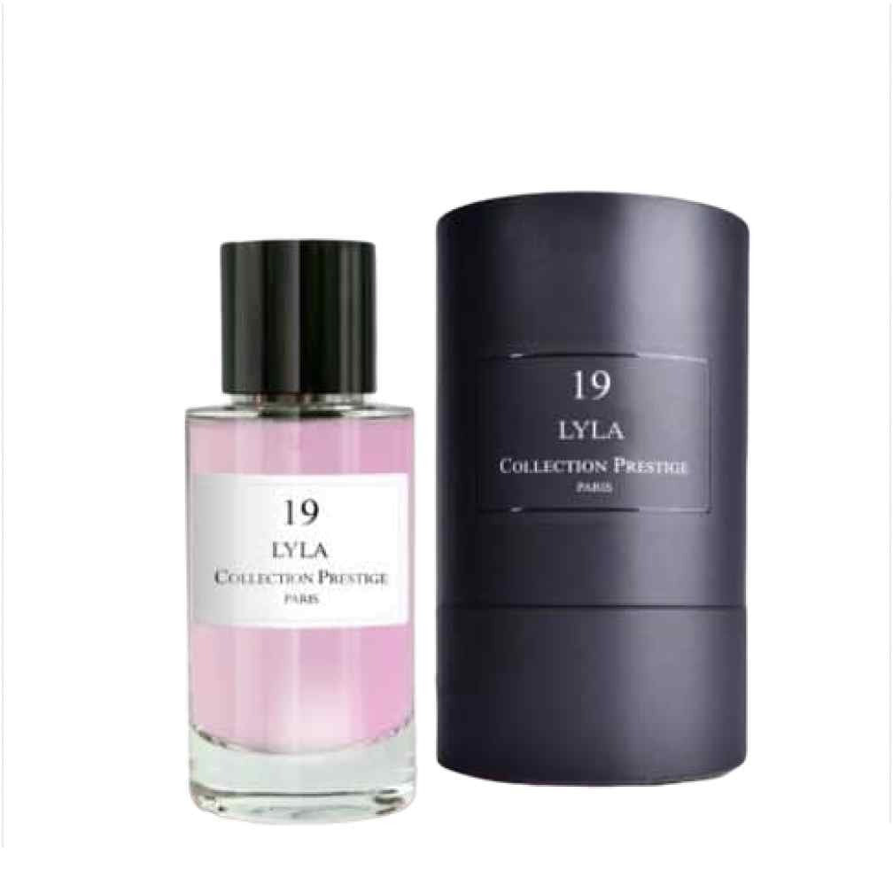 Parfums Lyla de la marque Collection Prestige mixte 