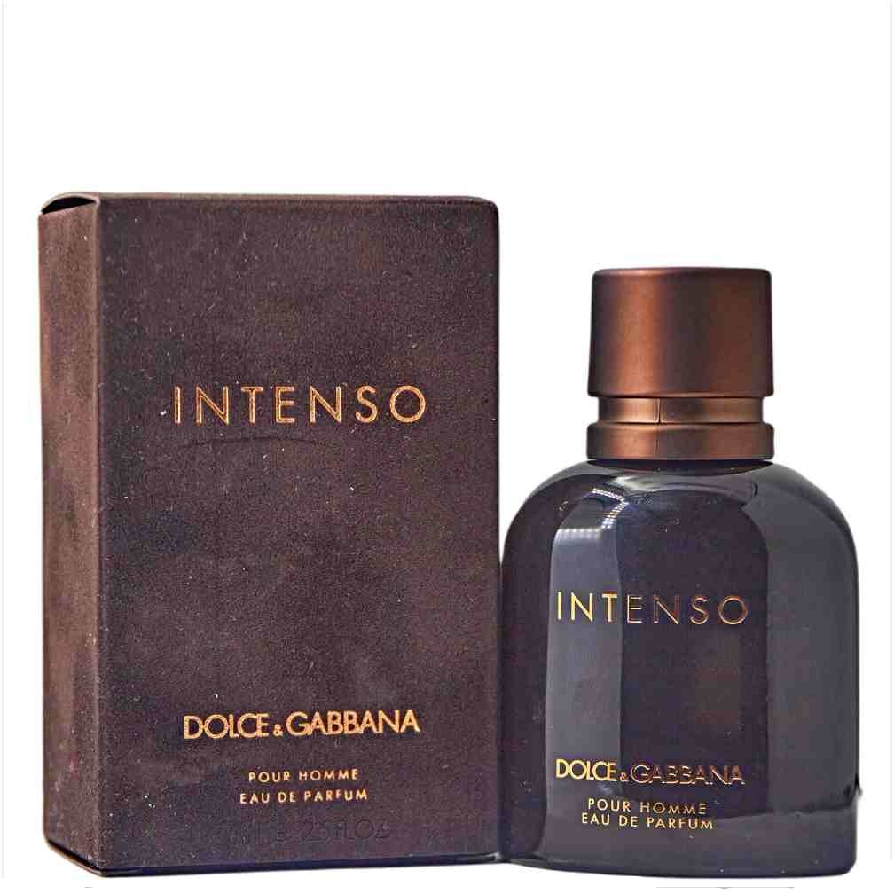 Parfums Intenso de la marque Dolce & Gabbana pour homme 75 ml