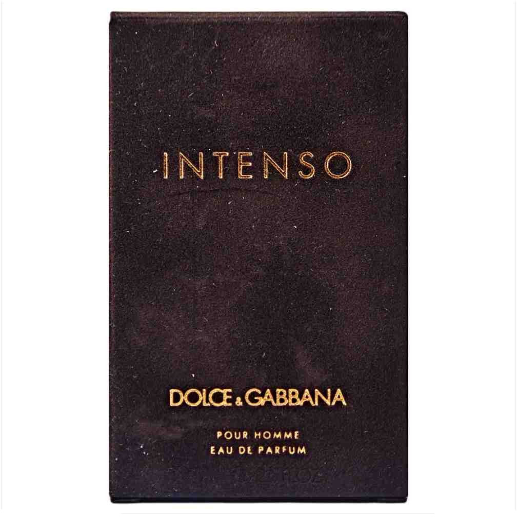 Parfums Intenso de la marque Dolce & Gabbana pour homme 75 ml