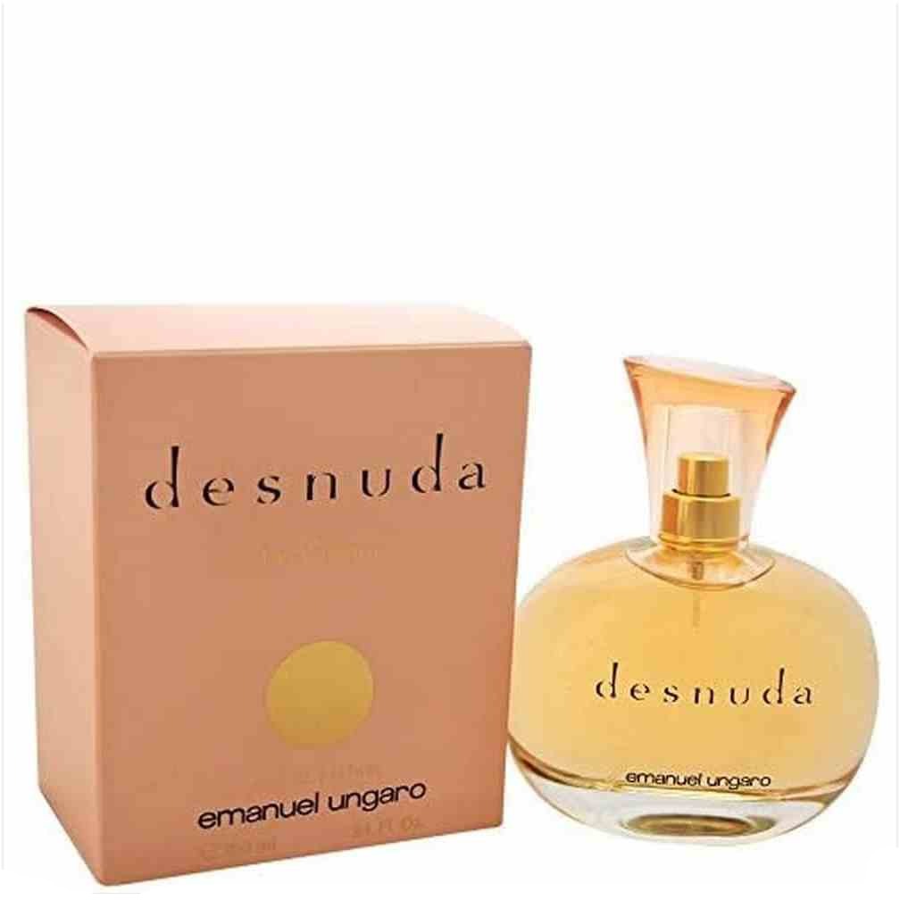 Parfums Des Nudas de la marque Emanuel Ungaro pour femme 100ml