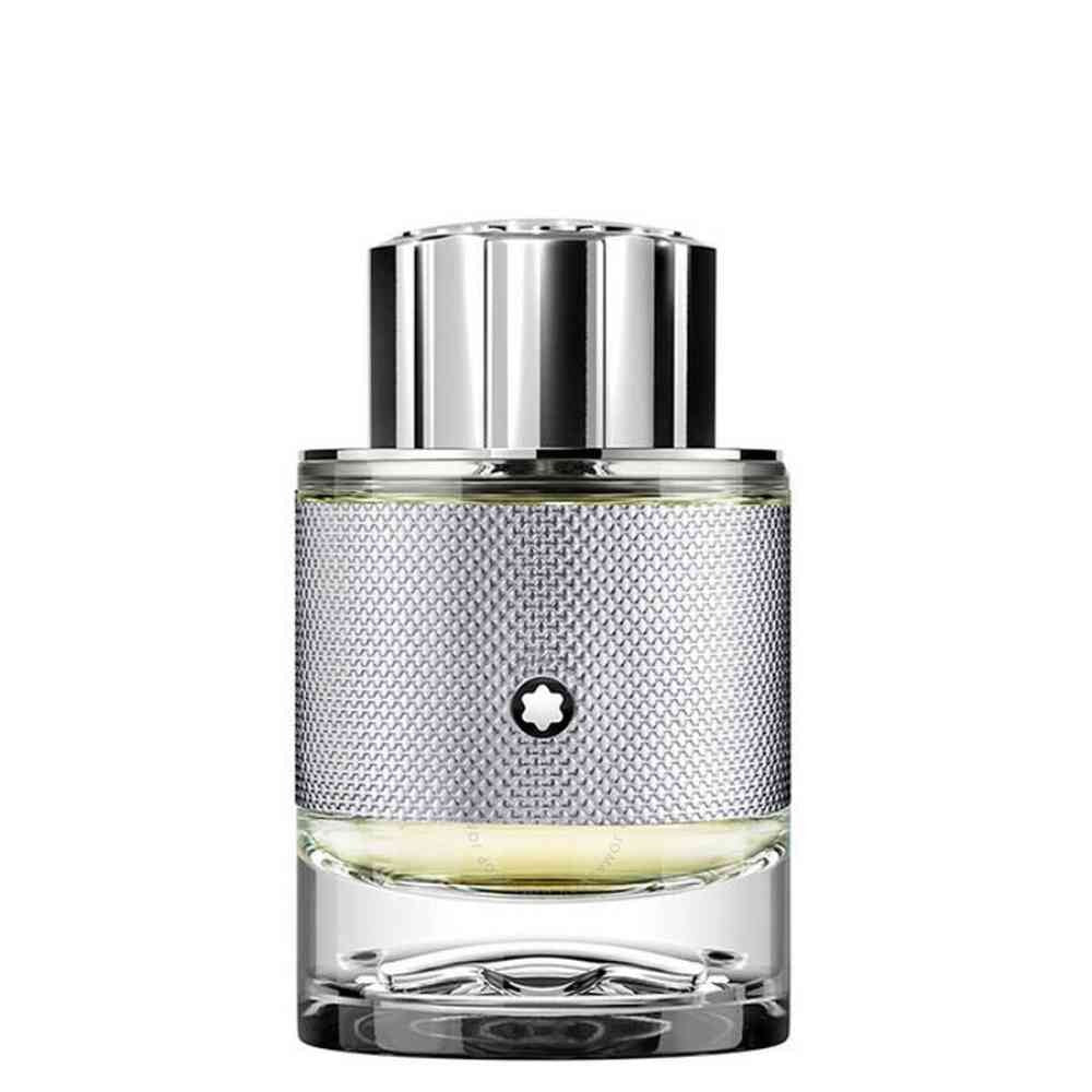 Parfums Explorer Platinum de la marque Montblanc pour homme 60 ml