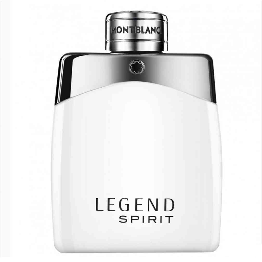 Parfums Legend Spirit de la marque Montblanc mixte 