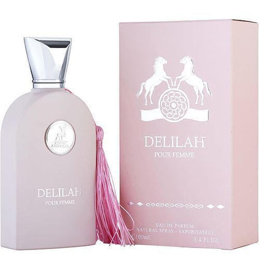 Parfums Delilah de la marque Maison Alhambra pour femme 