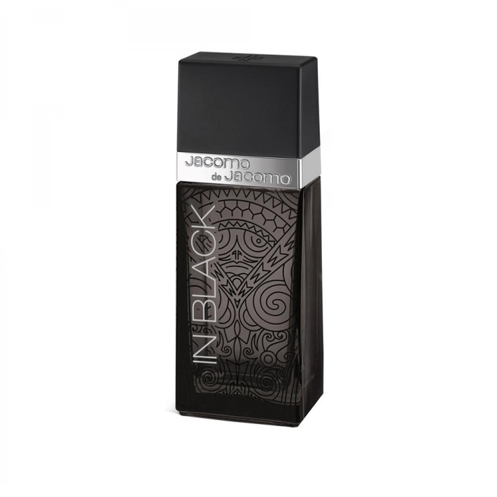 Parfums Jacomo In Black de la marque Jacomo pour homme 100ml