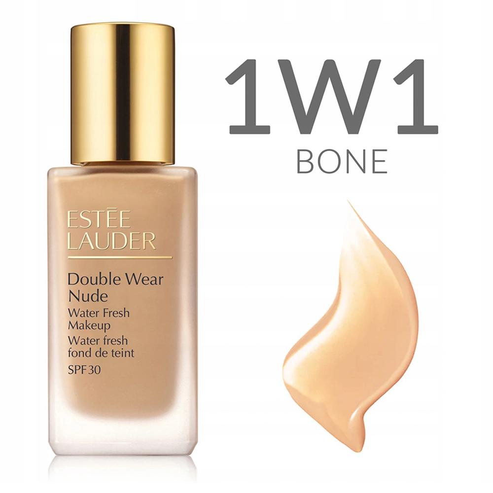 Cosmétiques Double Wear Nude 1W1 Bone de la marque Estee Lauder mixte 30ml