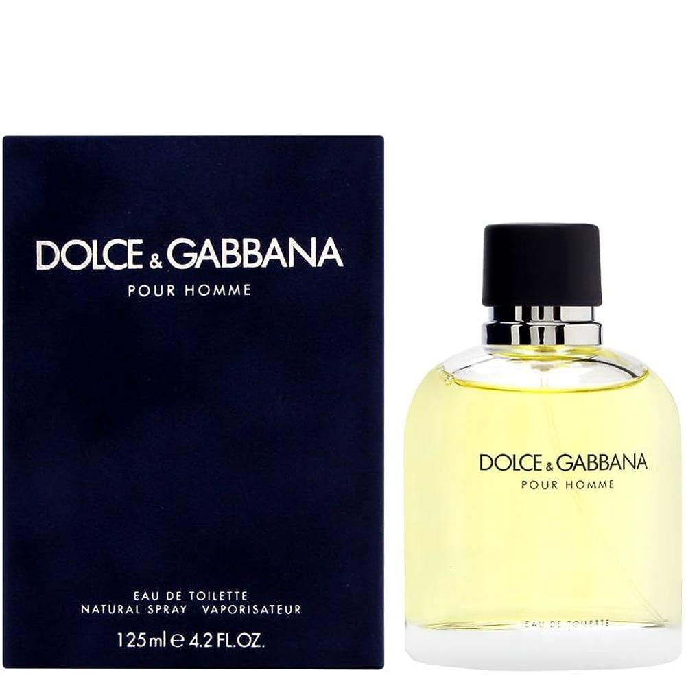 Parfums pour homme de la marque Dolce & Gabbana pour homme 125ml