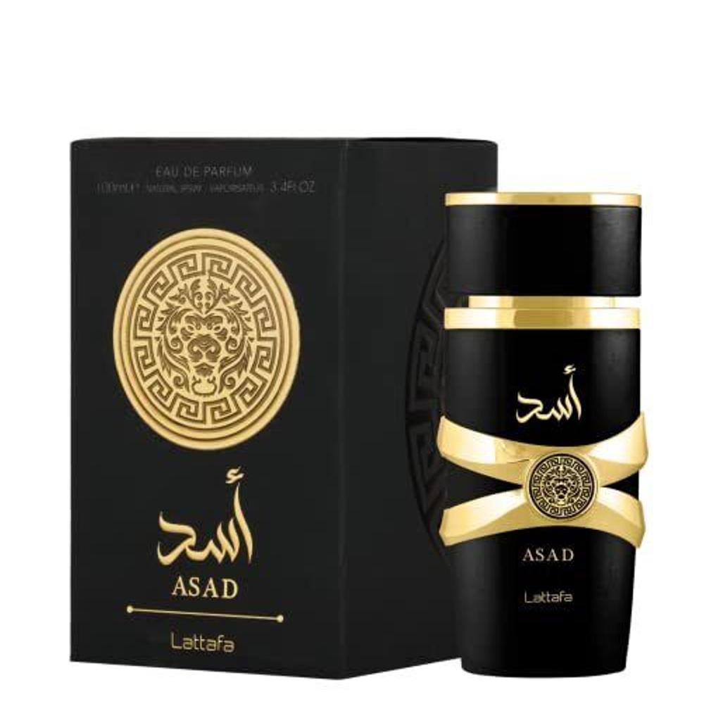 Parfums Asad de la marque Lattafa mixte 100 ml