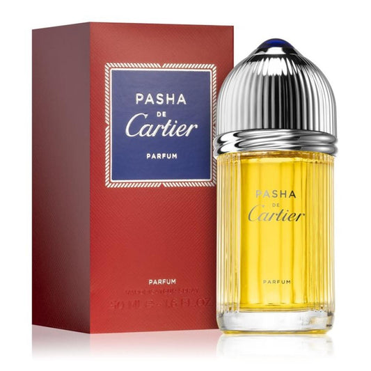 Parfums Pasha de la marque Cartier pour homme 50ml