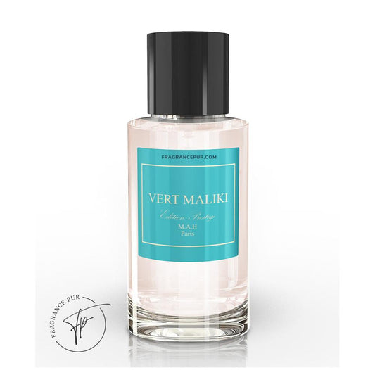 Parfums Vert Maliki de la marque MAH mixte 