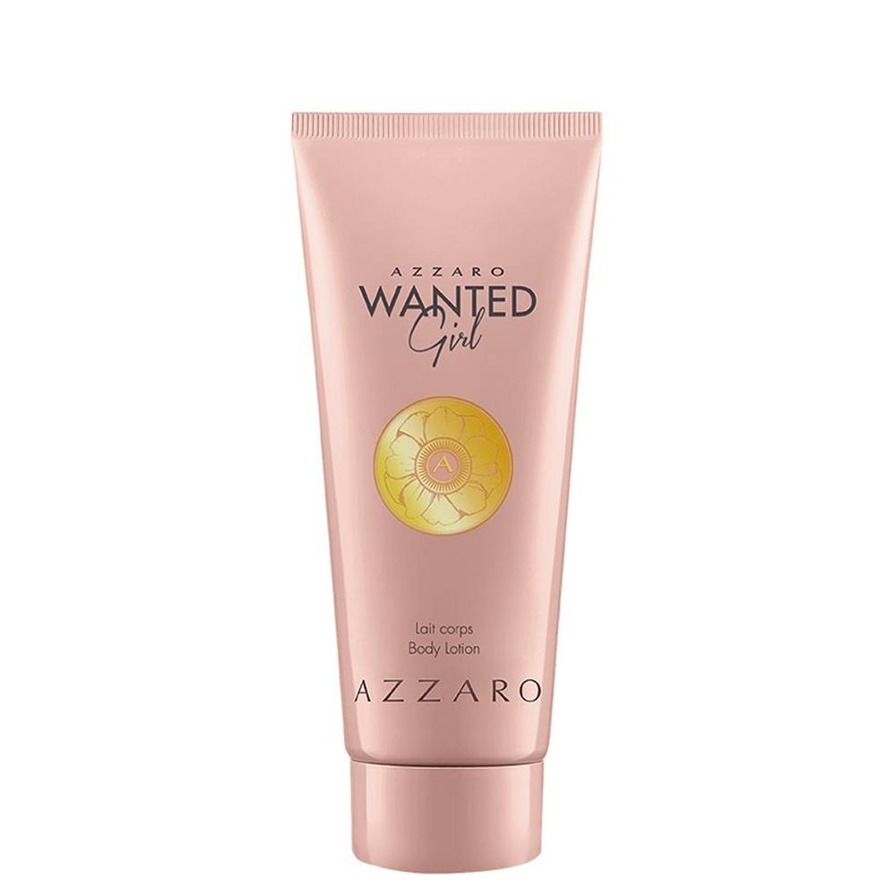 Crèmes et lotions Wanted Girl de la marque Azzaro pour femme 200ml