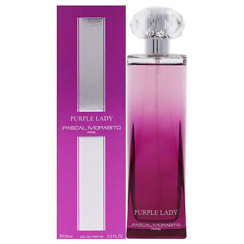 Parfums Purple Lady de la marque Pascal Morabito pour femme 100 ml