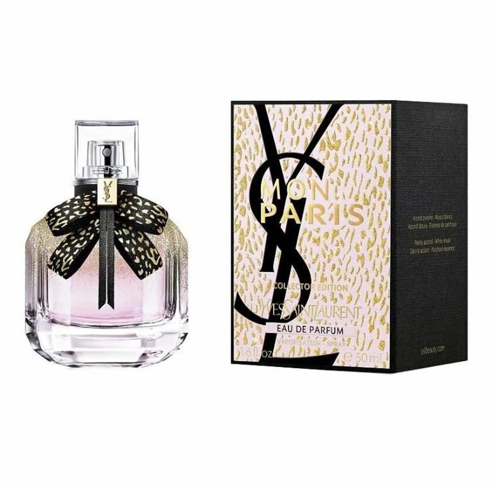 Parfums Mon Paris Collector de la marque Yves Saint Laurent pour femme 50ml