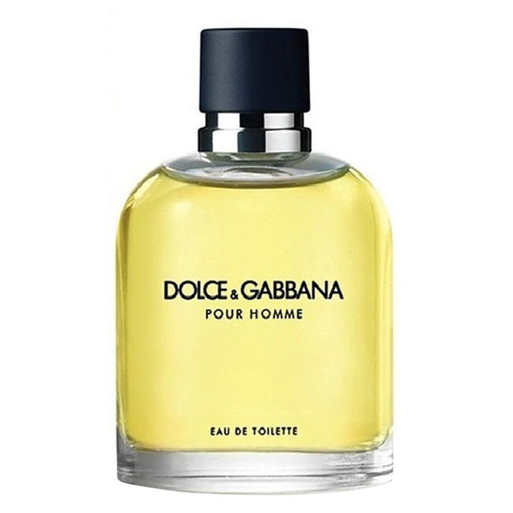 Dolce & Gabbana - pour homme - Eau de Toilette pour homme 125ml