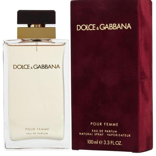 Parfums pour femme de la marque Dolce & Gabbana pour femme 100ml