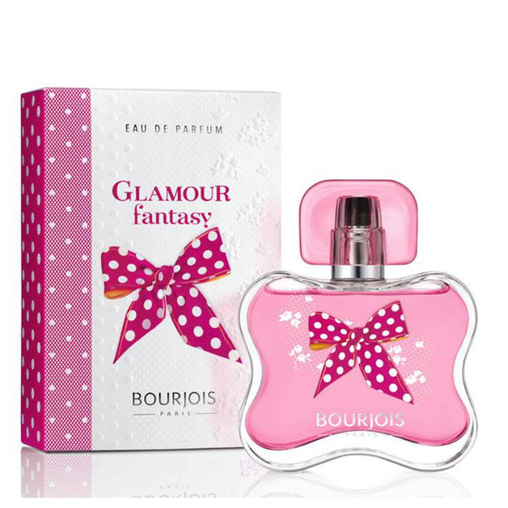 Parfums Glamour Fantasy de la marque Bourjois pour femme 50 ml