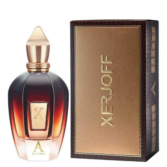 Parfums Alexandria II de la marque Xerjoff mixte 50ml
