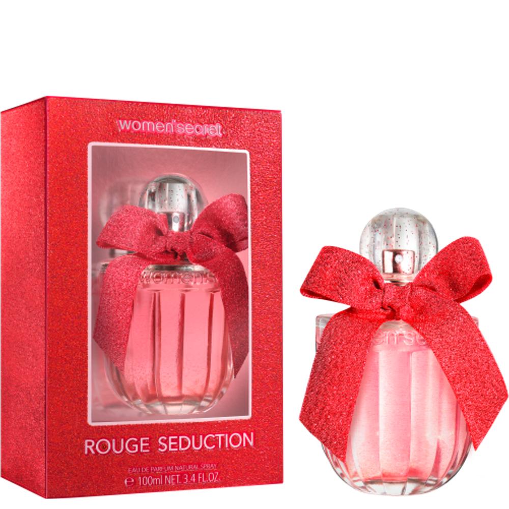 Parfums Rouge Seduction de la marque Women'Secret pour femme 100 ml