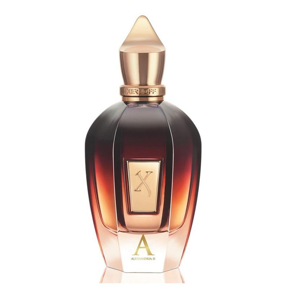 Parfums Alexandria II de la marque Xerjoff mixte 50ml