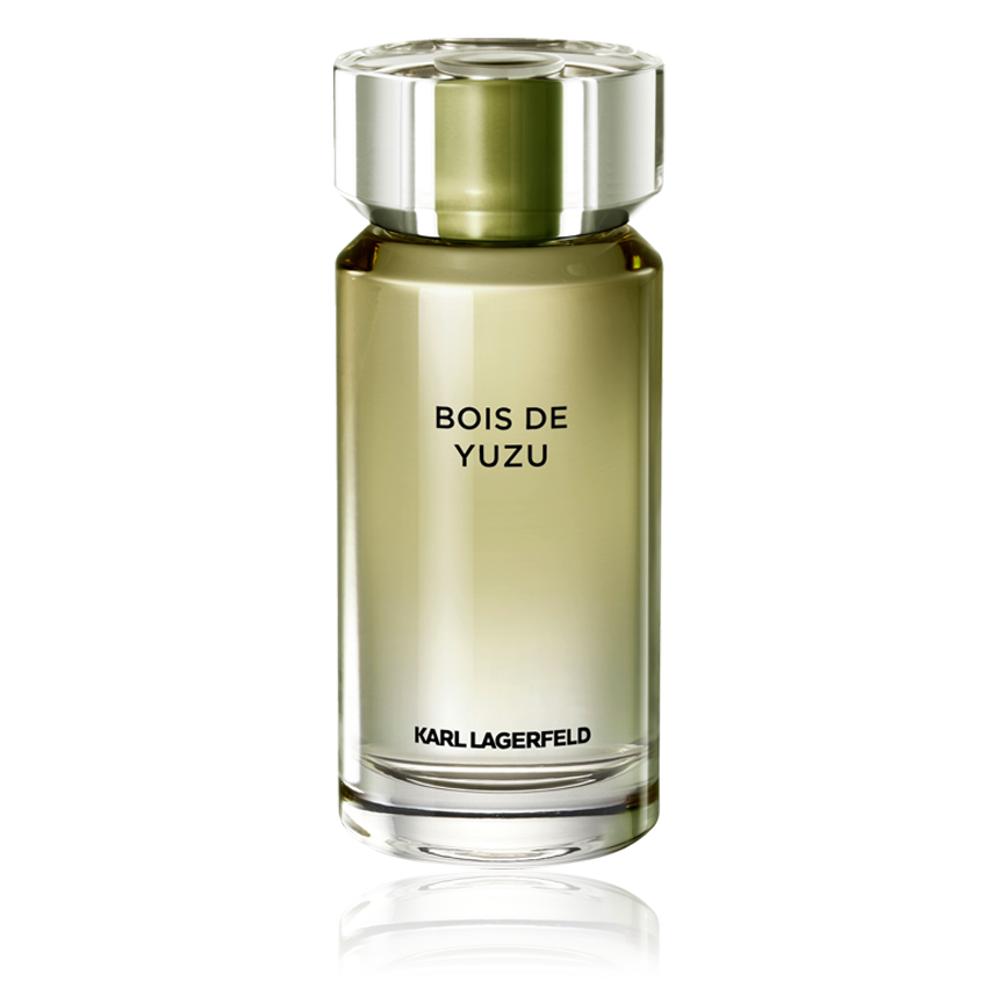 Parfums Bois de Yuzu de la marque Karl Lagerfeld pour homme 100ml